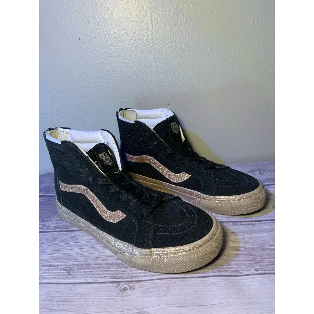 Vans gently used